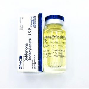 Manufacturer: ZPHC (Zhengzhou Pharmaceutical Co. Ltd) Active ingredient: Boldenone undecylenate Package: 10ml vial Dosage: 250mg/ml Top of Form Boldenone Undecylenate ZPHC 250mg USA Domestic quantity Boldenone Undecylenate 250mg 10 ml USA domestic ZPHC